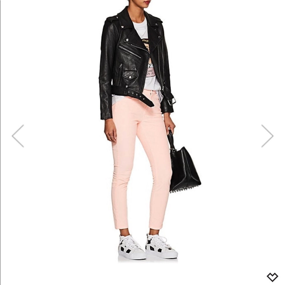 NEW • Current Elliott • High Waist Stiletto Skinny